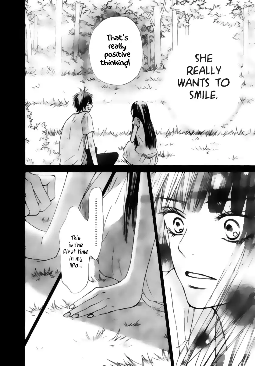 Kimi Ni Todoke Chapter 44 35